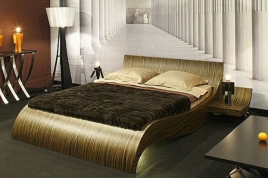 42 Original And Creative Bed Designs - DigsDi