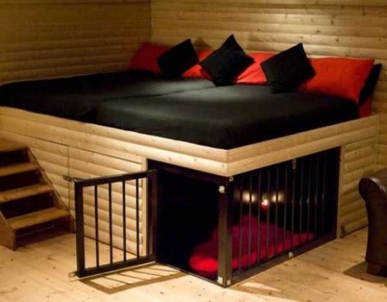 42 Original And Creative Bed Designs - DigsDi