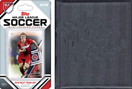 Amazon.com : C&I Collectables MLS Chicago Fire Mens FIRE18N/A .