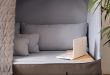 Orwell Cabin Sofa For Comfort And Intimacy - DigsDi