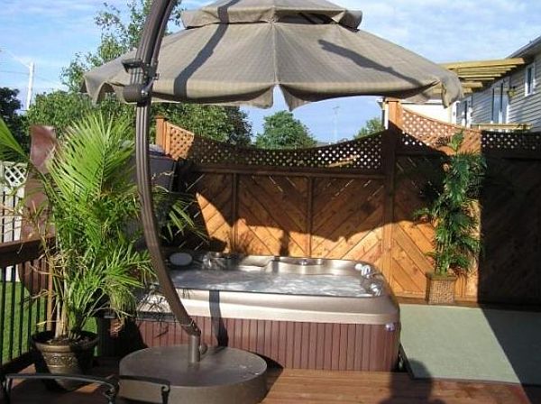 ARTICLE Outdoor Jacuzzi Ideas READ THIS INFORMATION | Home Design .