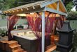 Outdoor Jacuzzi Ideas: Designs, Pros, and Cons [A Complete Guide .