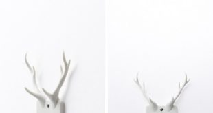 Outlets with Antlers by Nendo - DigsDi