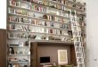 10 Outstanding Home Library Design Ideas - DigsDi