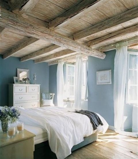 Pantone's 2016 Color: 24 Serenity Home Décor Ideas | Relaxing .