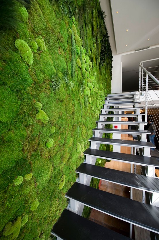16 Peaceful Indoor Living Wall Designs For Any Home - DigsDi