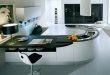 Pedini Kitchens With Rounded Countertops - DigsDi