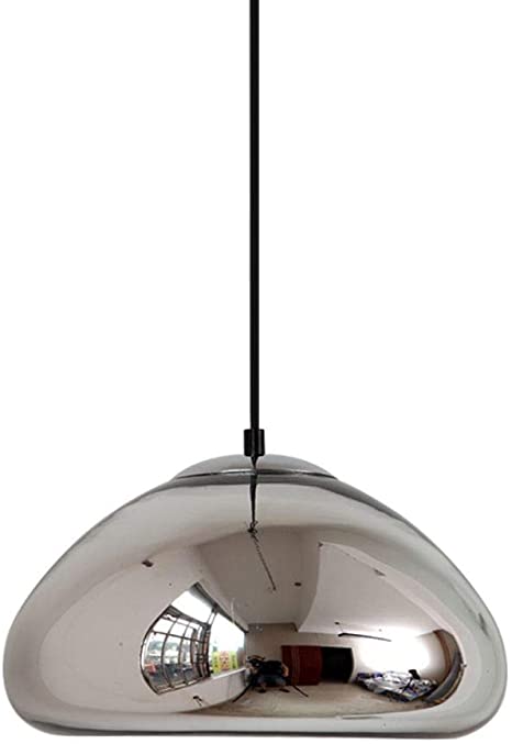 North European Bar Counter Ceiling Pendant Lights Mirror Polished .