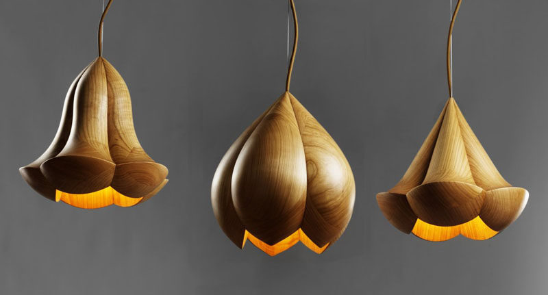 15 Wood Pendant Lights That Add A Natural Touch To Your Dec