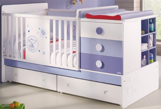 Practical Furniture For Baby Nursery And Kids Room By Micuna .