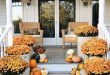 67 Fall Porch Decorating Ideas - Outdoor Fall Dec