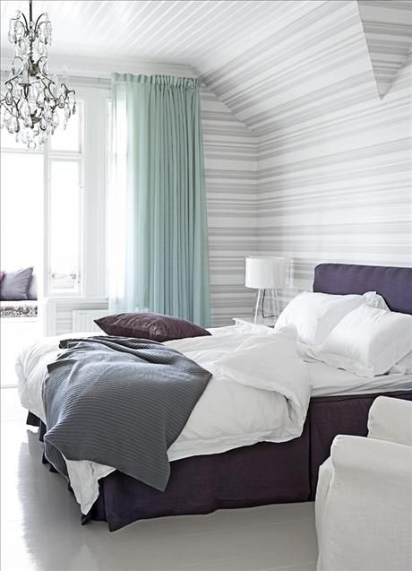 Purple Accents In Bedrooms – 51 Stylish Ideas | Home bedroom, Home .