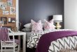 Purple Accents In Bedrooms – 51 Stylish Ideas | DigsDigs | Home .