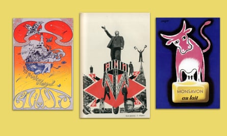 Off the wall: the enduring impact of the printed poster | Posters .