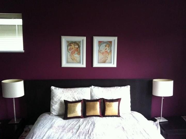 Purple Accents In Bedrooms – 51 Stylish Ideas | DigsDigs | Purple .