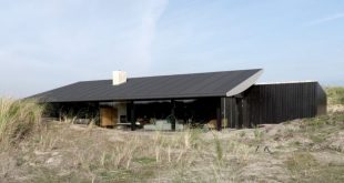 Fanø House With Relaxed Scandinavian Aesthetics - DigsDi