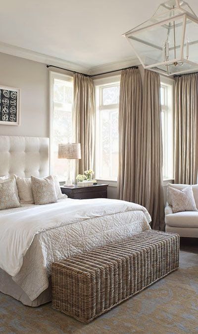 100 Master Bedroom Ideas Will Make You Feel Rich | Home, Bedroom .
