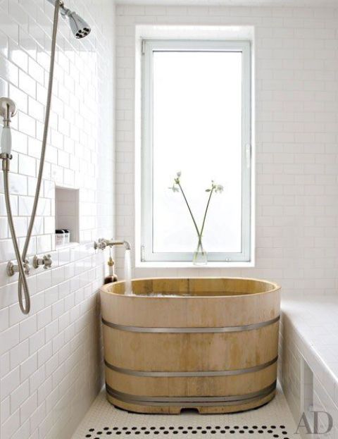 26 Relaxing Soaking Tubs With Cool Therapeutic Designs - DigsDi