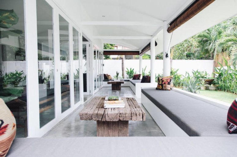 Modern Bali Retreat With East-Influenced Decor (With images) | My .