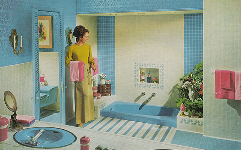 Pin by The Vintage Resource on Mid Century Modern Interior Design .