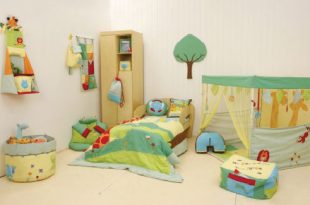 Room for Small Kids by Vividha - DigsDi