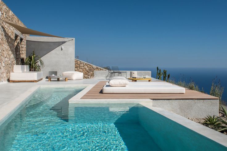 This Santorini Home Could Just Be The Perfect Holiday Pad .