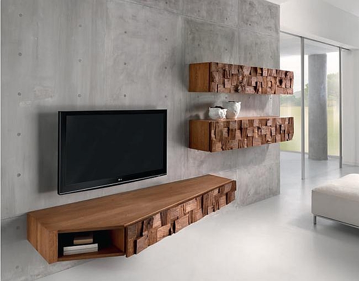 Organic And Sculptural Scando Oak Collection Offers Intricate .