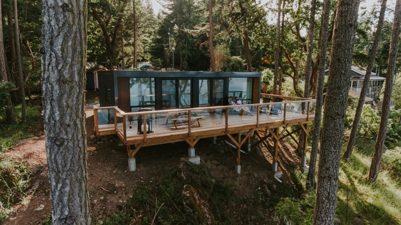 Shipping-container homes becoming a beautiful – and permanent .
