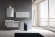 Simple And Modern Bathroom Cabinets - Piquadro 2 by BMT - DigsDi