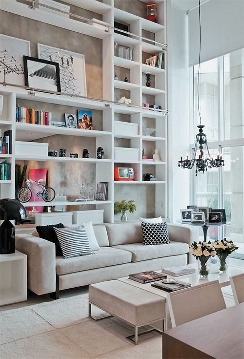 49 Simple But Smart Living Room Storage Ideas | DigsDigs | Home .