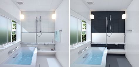 Small Bathroom Layouts by TOTO | DigsDi