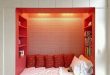 57 Smart Bedroom Storage Ideas - DigsDi