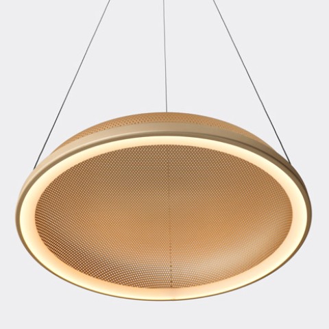 Spherical And Perforated Lighting Collection By Resident - DigsDi
