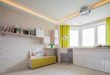 42 Square Meters Apartment With A Smart Design And Bright Accents .