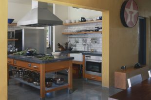 Chef Kitchen Decor – Stainless Steel Kitchen Design – Chef KItchen .