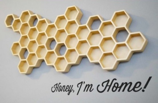 Storing Keys With Comfort: Honey, I'm Home! - DigsDi