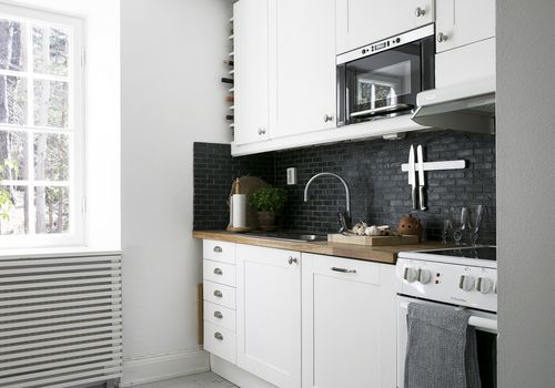 25 Beautiful Small Kitchen Ide