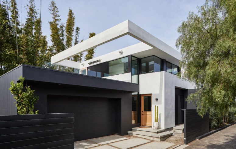 Contemporary And Stylish 1906 Home Addition | Home addition .