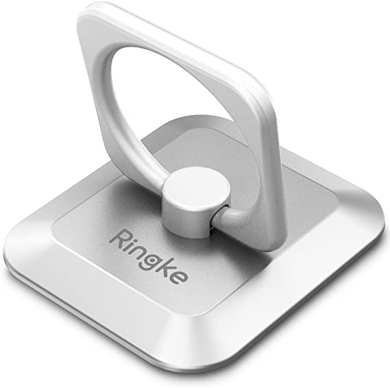 Amazon.com: Ringke Square Ring Design 360° Rotation Grip Holder .