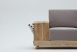 Stylish Be With Me Sofa With A Dog House - DigsDi