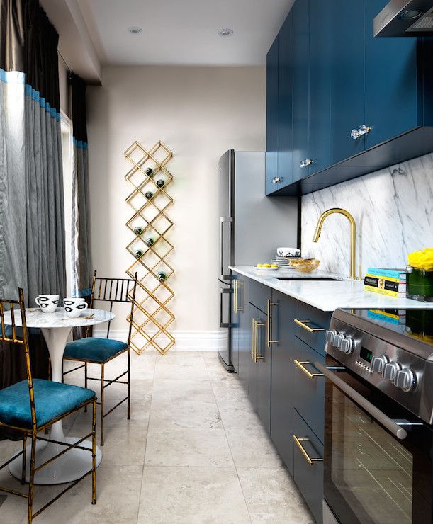Интериорен и екстериорен стил по аматьорски - 44 | Elegant kitchen .