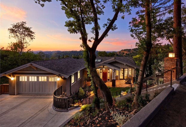 Sponsored: New construction in Orinda with thoughtful design and .