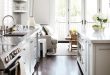 Stylish Kitchen With Delicate Design And Thoughtful Touches - DigsDi