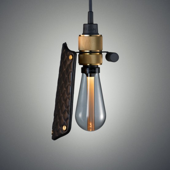 Stylish LED Buster Bulbs With Stylish Industrial Design - DigsDi