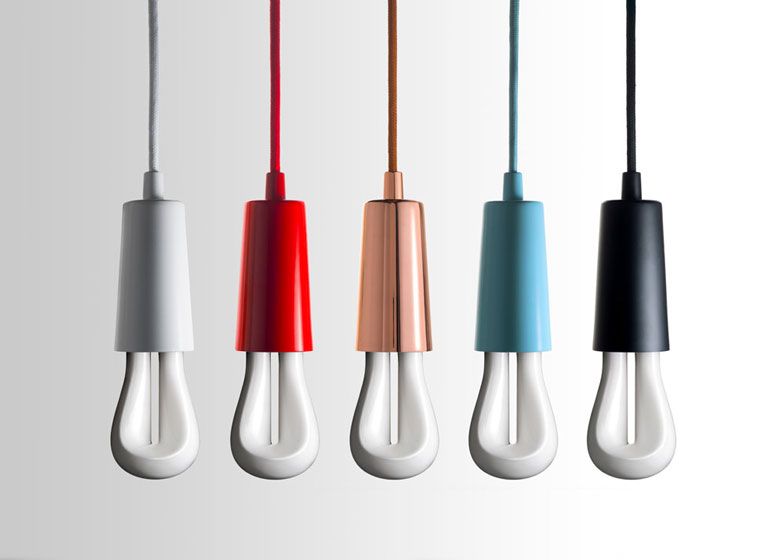 World's Most Stylish Light Bulb, Version 002 | Disenos de unas .