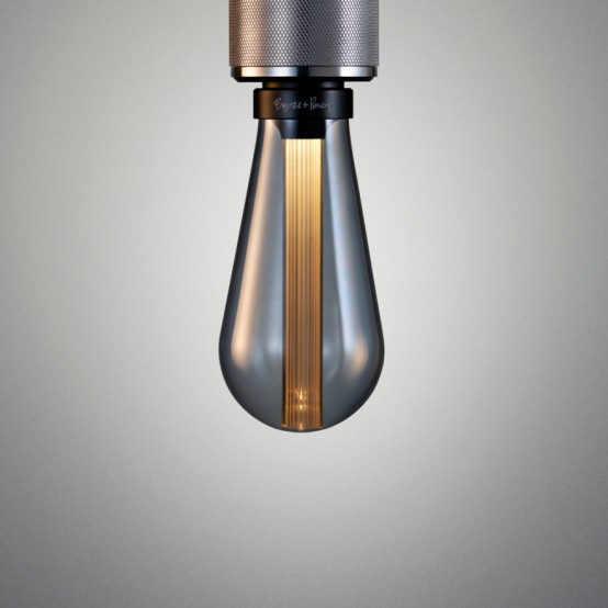 Stylish LED Buster Bulbs With Stylish Industrial Design - DigsDi