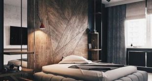 30 Stylish Bedroom Lighting Ideas 2019 (Don't Miss Em) | Luxurious .
