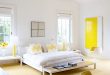 Sunny Yellow Accents In Bedrooms – 49 Stylish Ideas - DigsDi