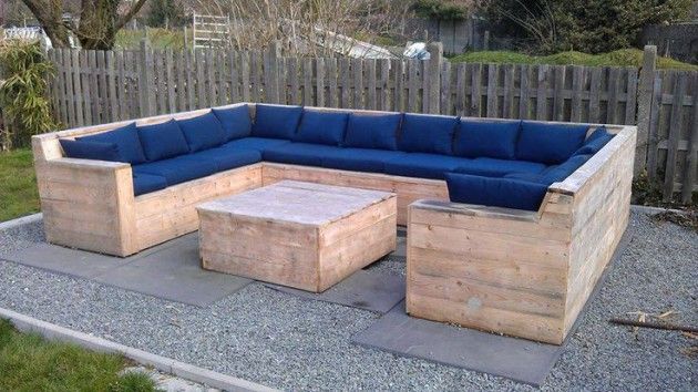 23 Super Smart Ideas To Transform Old Pallets Into Functional .