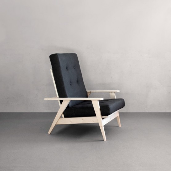 Sustainable Mid-Century Modern Wood Furniture Collection - DigsDi